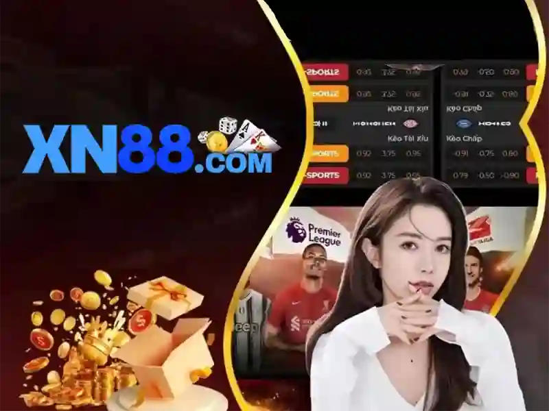 Xn88: Tổng quan về nền tảng và ảnh hưởng Giao diện nhà cái hoàn hảo