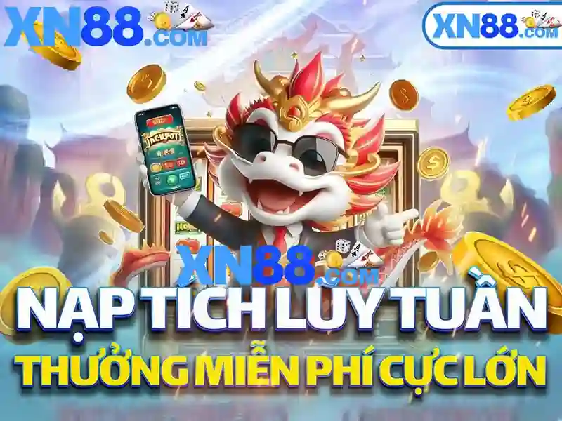 xn88: Nền tảng giải trí trực tuyến đẳng cấp