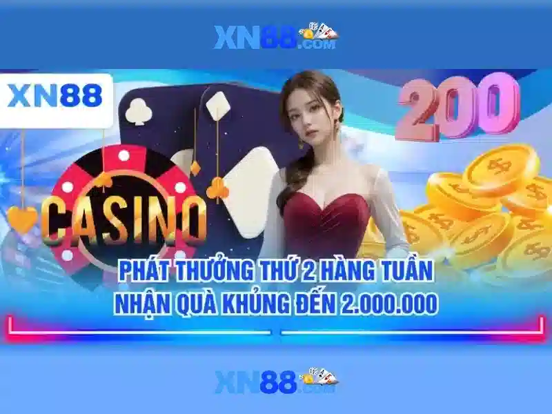 xn88 – Tổng quan, trò chơi và đánh giá Giao diện nhà cái hoàn hảo