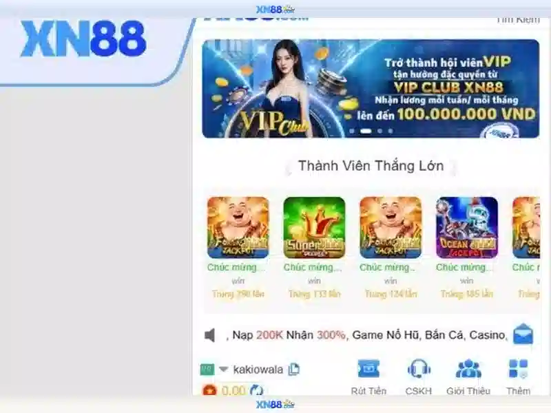 Giới thiệu về xn88