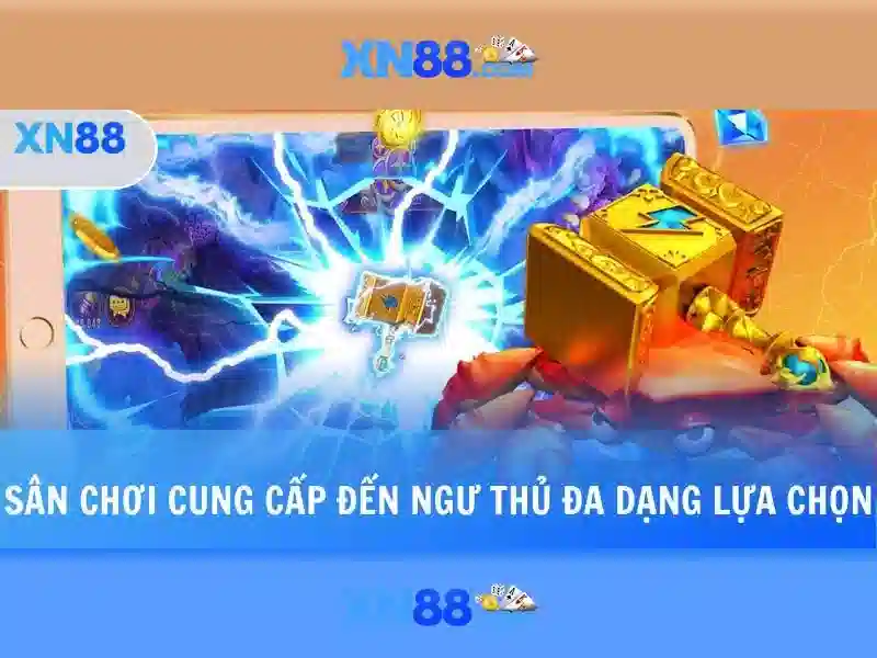 Giao diện nhà cái hoàn hảo