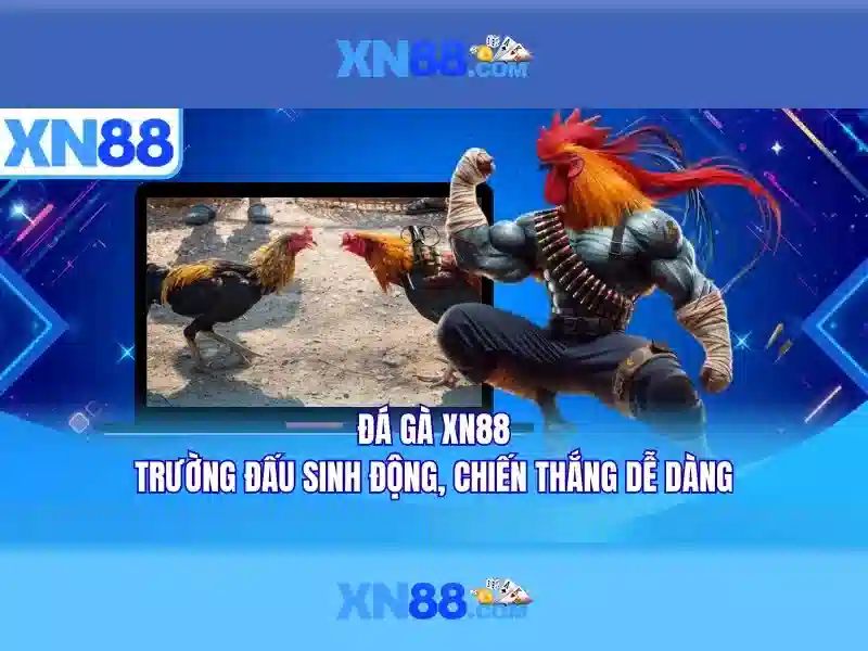 xn88: Nền tảng giải trí trực tuyến an toàn và hấp dẫn