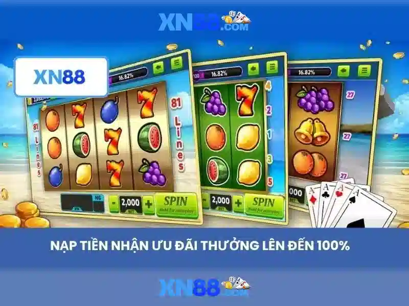Giới thiệu về xn88 - Nền tảng trò chơi trực tuyến tại Việt Nam