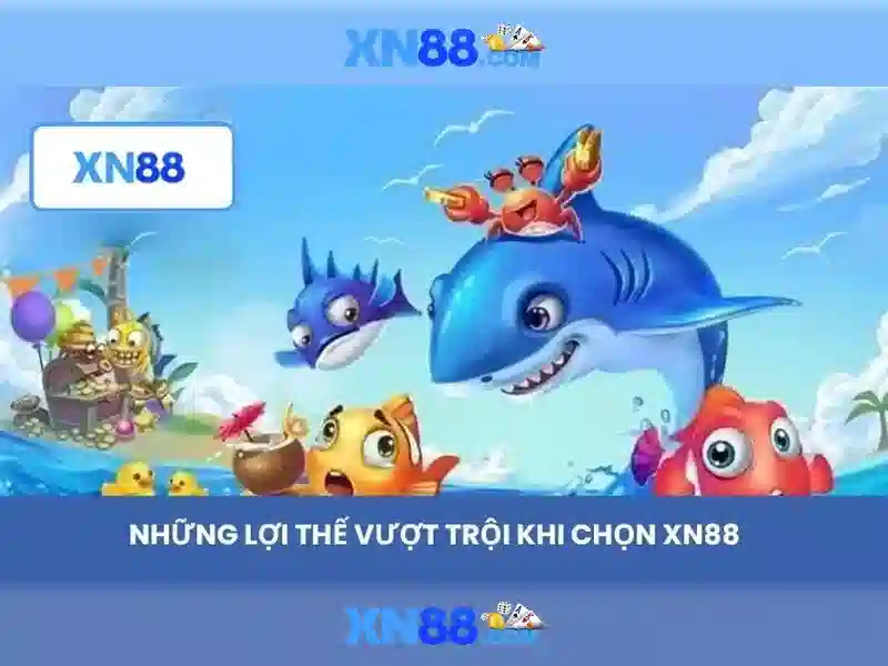 Vì sao người chơi chọn xn88?