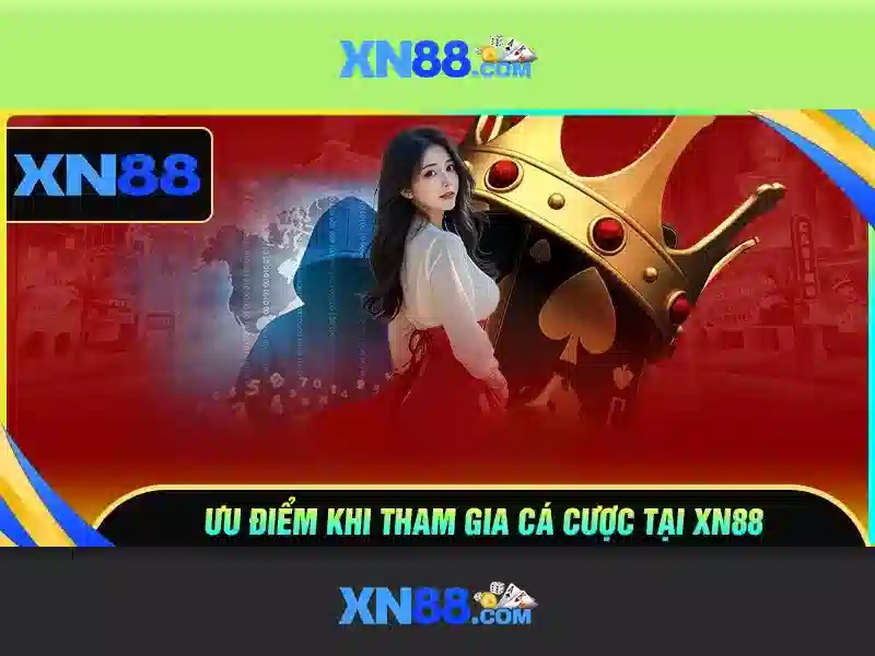 xn88: Tổng quan về nền tảng giải trí casino trực tuyến