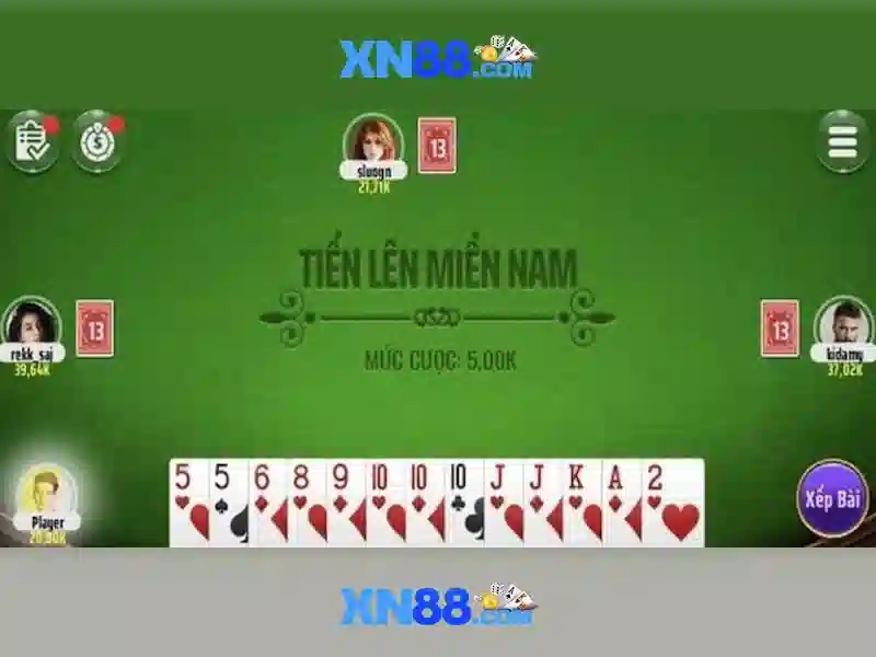 xn88: Nền tảng giải trí và cá cược uy tín