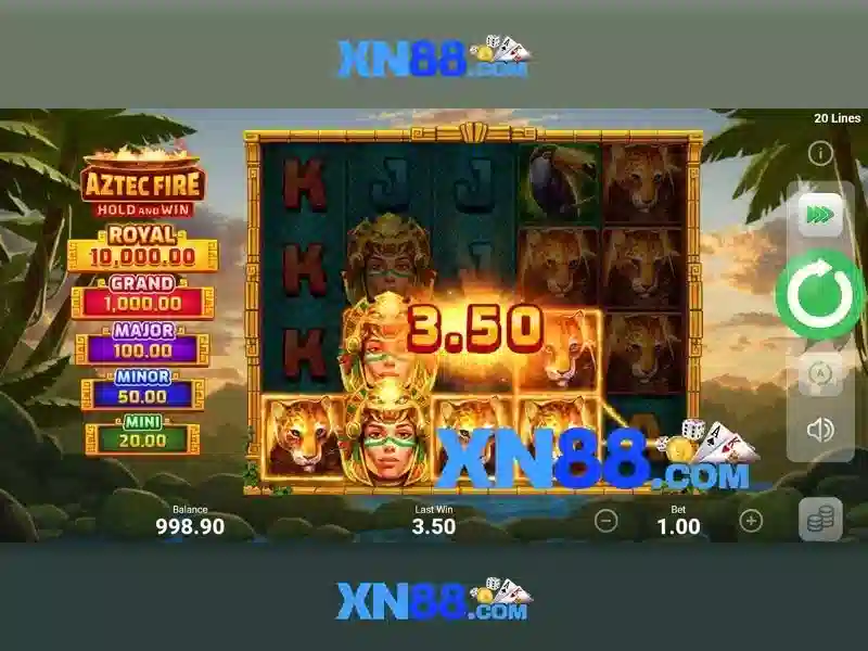 xn88 – Nền tảng trò chơi trực tuyến và tổng quan Giao diện nhà cái hoàn hảo