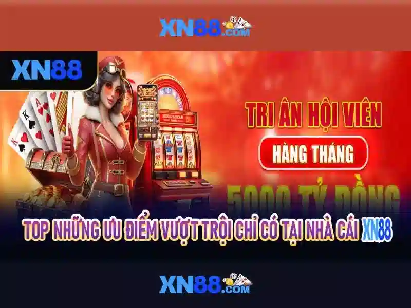 xn88: Nền tảng trò chơi trực tuyến hàng đầu