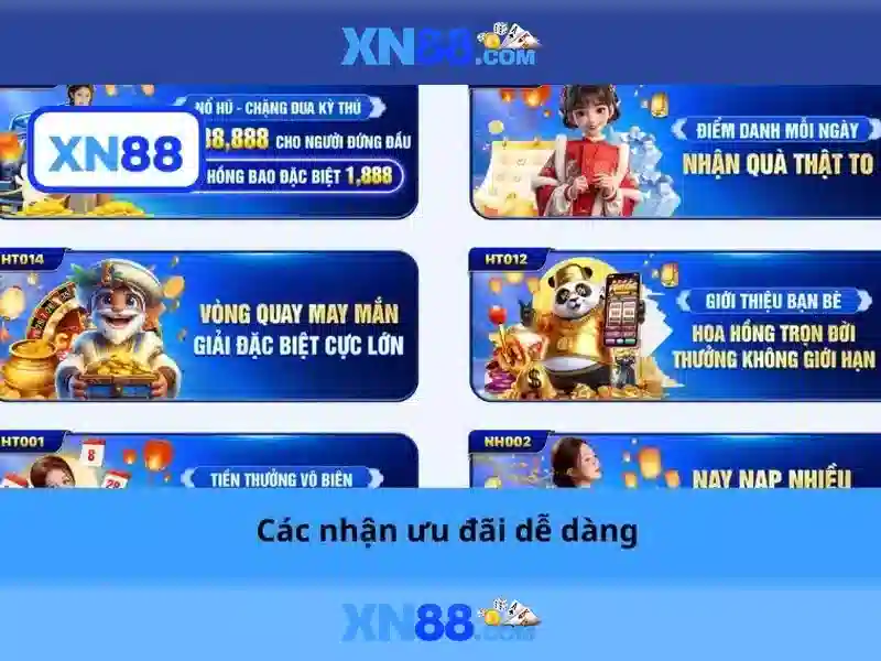 xn88: Khám phá nền tảng trò chơi và đánh bạc trực tuyến Giao diện nhà cái hoàn hảo