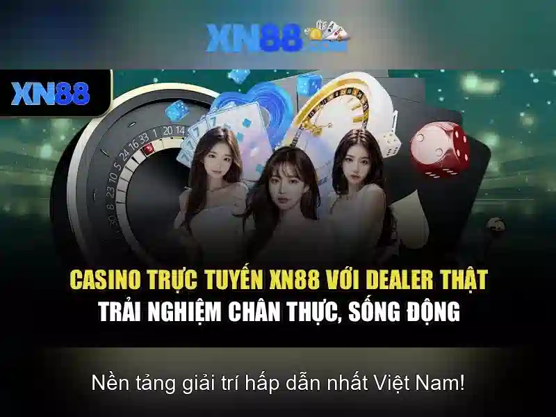XN88 – Nền tảng trò chơi trực tuyến nổi bật