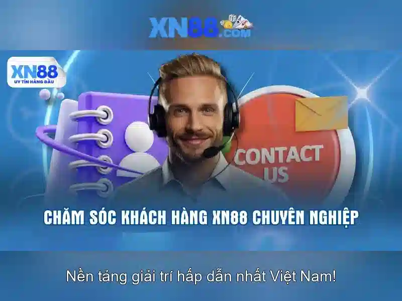 xn88 - Nền tảng casino trực tuyến và cá cược