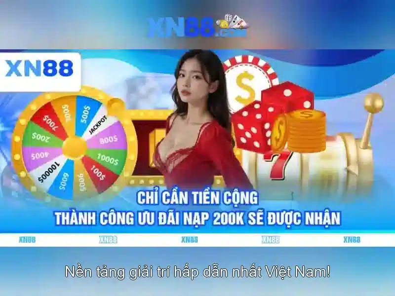 xn88: Nền tảng trò chơi trực tuyến đáng tin cậy