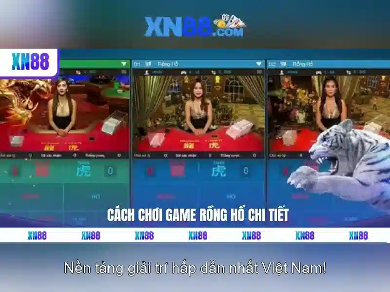 Danh sách trò chơi