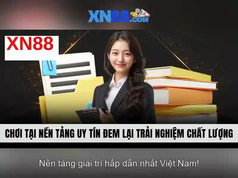 XN88 – nền tảng trò chơi trực tuyến và cá cược