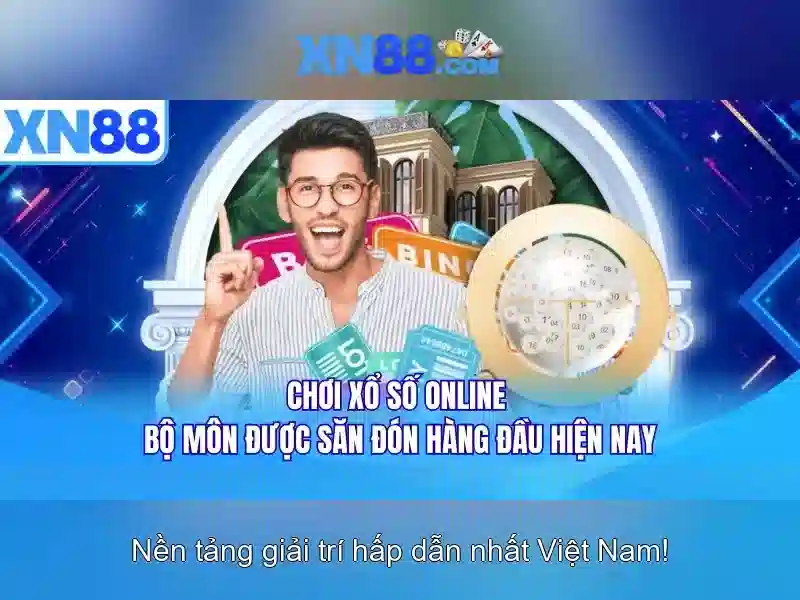  xn88 nổ hũ - tổng quan chủ đề 
