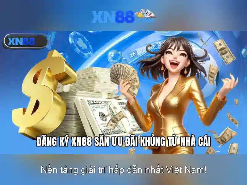 XN88: Nền tảng giải trí trực tuyến đáng tin cậy