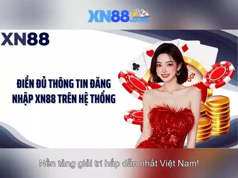 XN88: Nền tảng trò chơi trực tuyến phổ biến