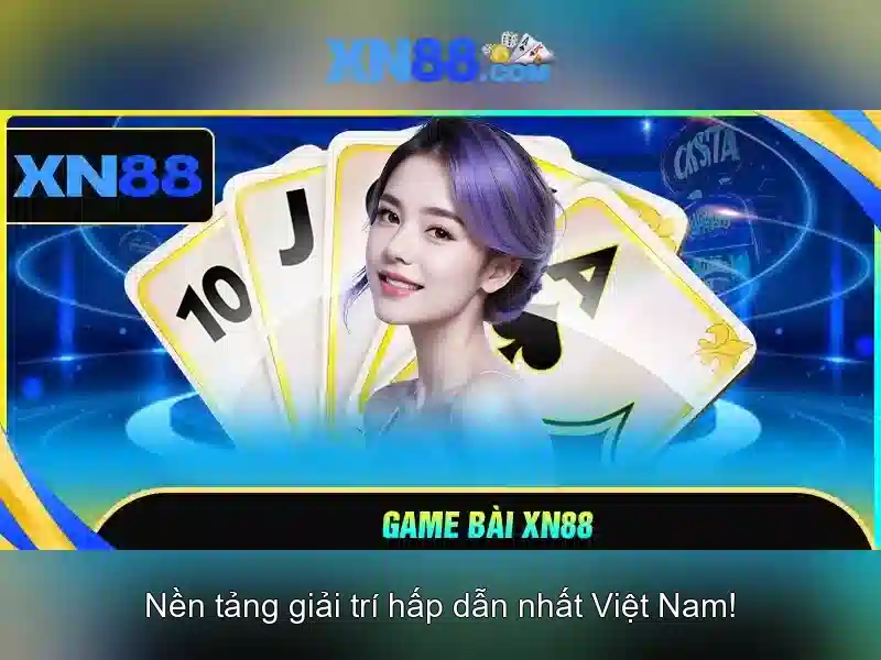 xn88 - Một tổng quan về nền tảng trò chơi trực tuyến Giao diện nhà cái hoàn hảo