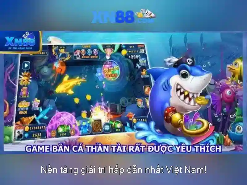 Giao diện nhà cái hoàn hảo