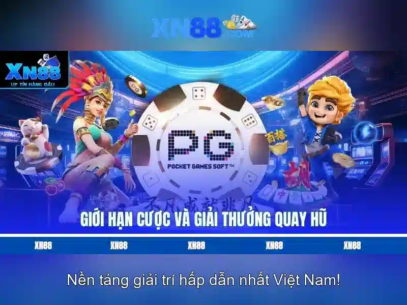 xn88: Trải nghiệm cá cược trực tuyến tại nền tảng hàng đầu