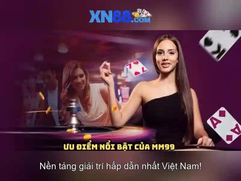 xn88: tong quan ve nen tang giai tri va ca cuoc