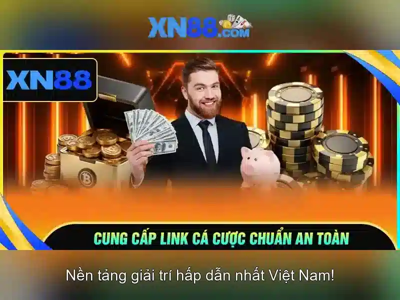 xn88: Nền tảng giải trí trực tuyến và những điều bạn cần biết