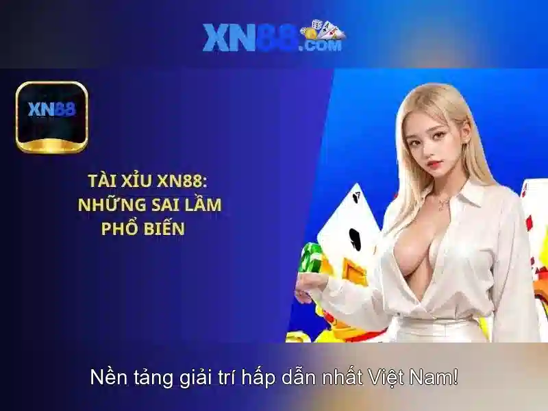 Khám phá xn88: Nền tảng cược trực tuyến đáng tin cậy
