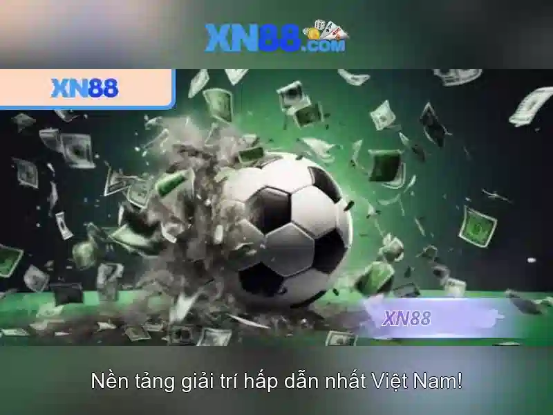 xn88: Nền tảng trò chơi trực tuyến và trải nghiệm giải trí Giao diện nhà cái hoàn hảo