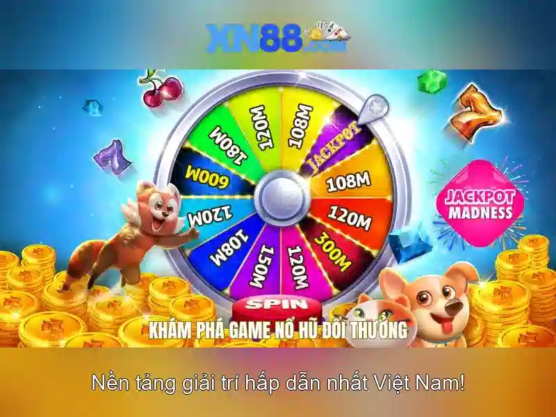 Giao diện nhà cái hoàn hảo