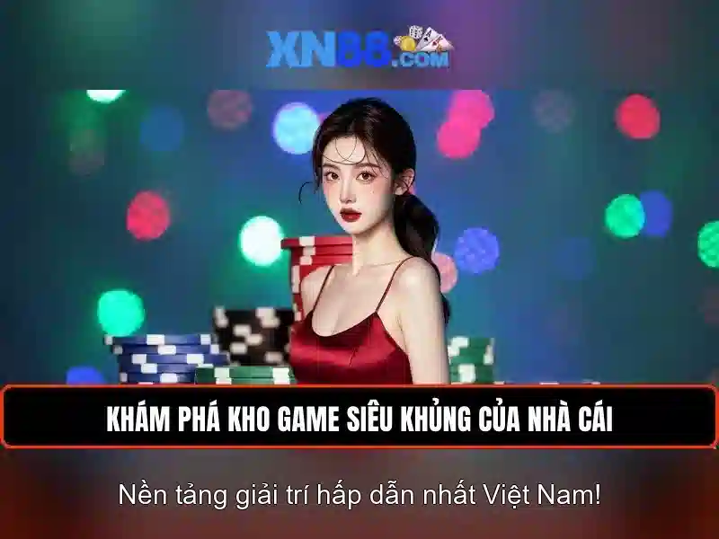 Giao diện nhà cái hoàn hảo