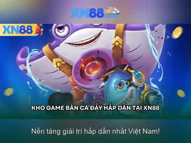 Các trò chơi phổ biến tại xn88\n