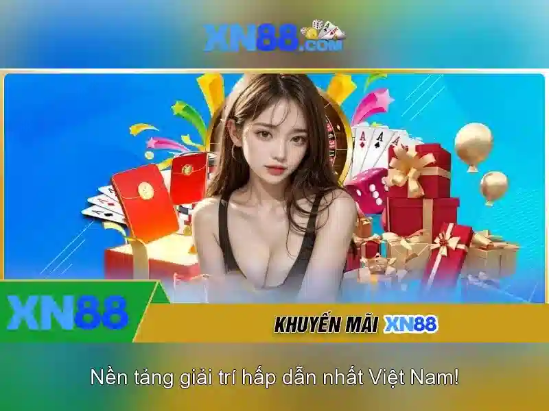 xn88: Nền tảng trò chơi trực tuyến và những điều bạn cần biết