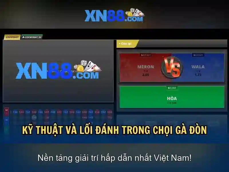 Giao diện nhà cái hoàn hảo