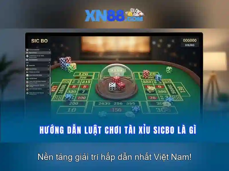 Giao diện nhà cái hoàn hảo