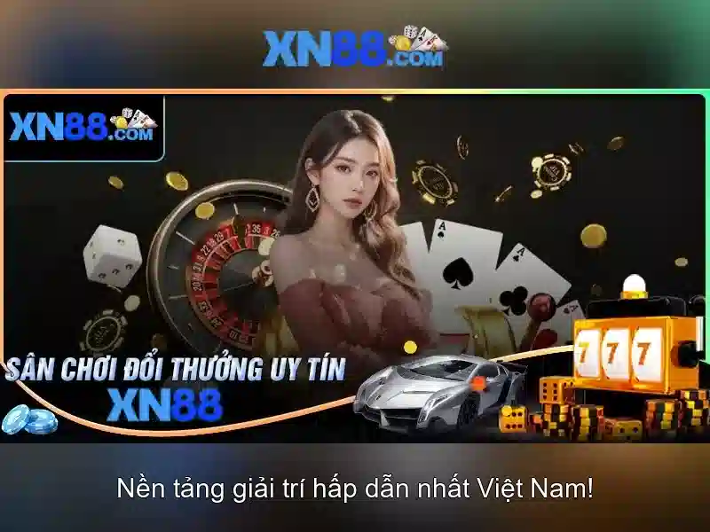 Xn88 - Nền tảng cá cược trực tuyến uy tín và đa dạng