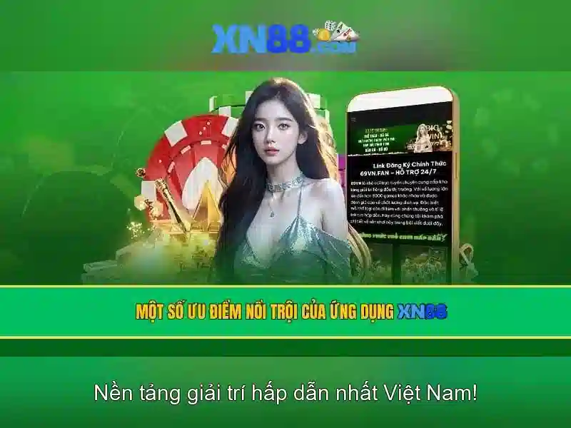 Giao diện nhà cái hoàn hảo