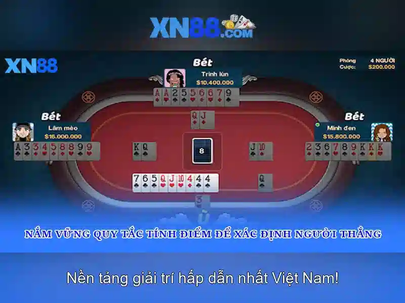 Giao diện nhà cái hoàn hảo