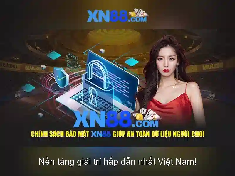 An toàn và bảo mật tại xn88