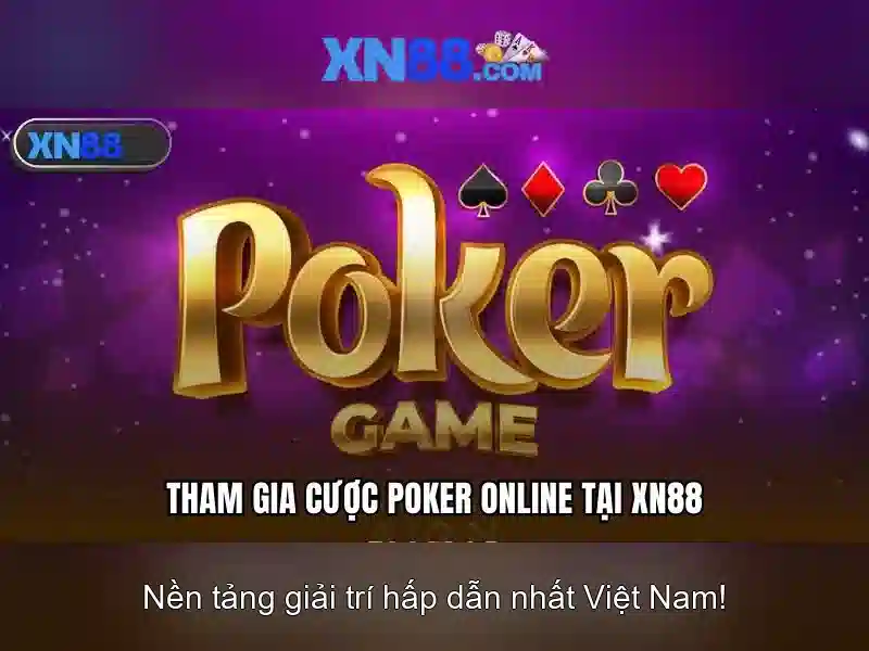 xn88: Nền tảng cá cược trực tuyến nổi bật