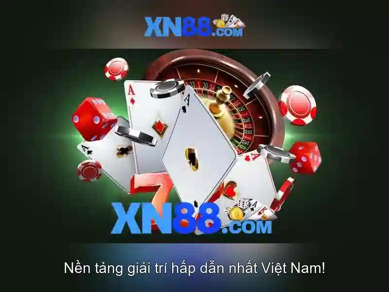 xn88: Tổng quan về nền tảng và trò chơi
