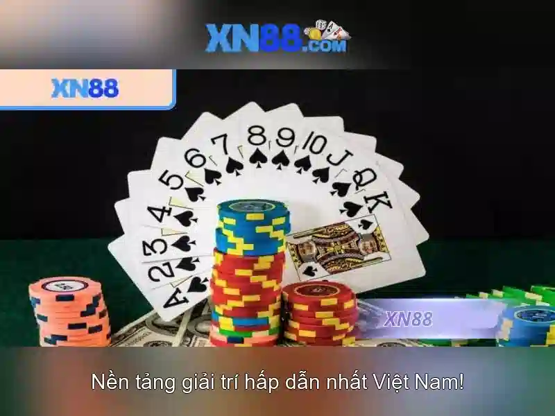 xn88: Nền tảng cá cược trực tuyến tin cậy Giao diện nhà cái hoàn hảo