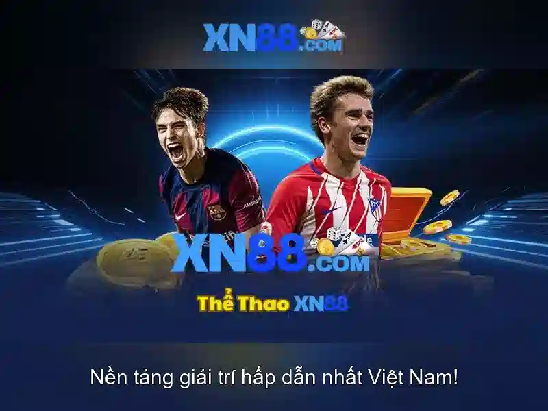 xn88 - Nền tảng giải trí trực tuyến