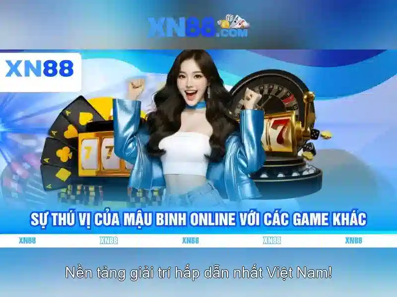 xn88 - Một tổng quan về nền tảng trò chơi trực tuyến
