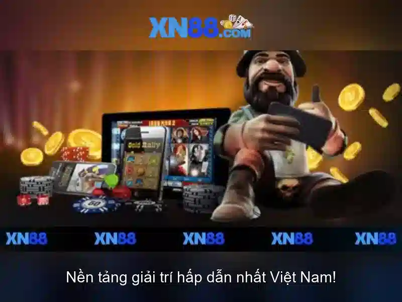 xn88: Tổng quan và đánh giá nền tảng cá cược trực tuyến