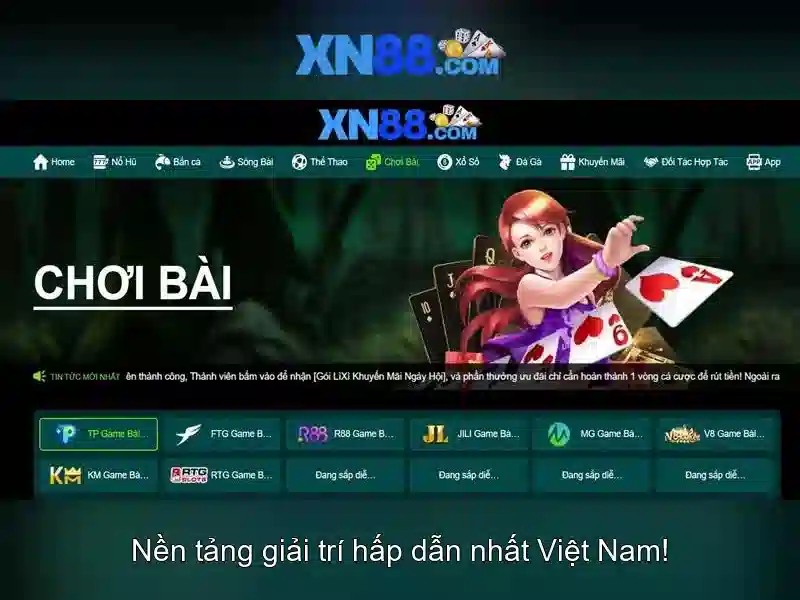 Giới thiệu về xn88\n\n