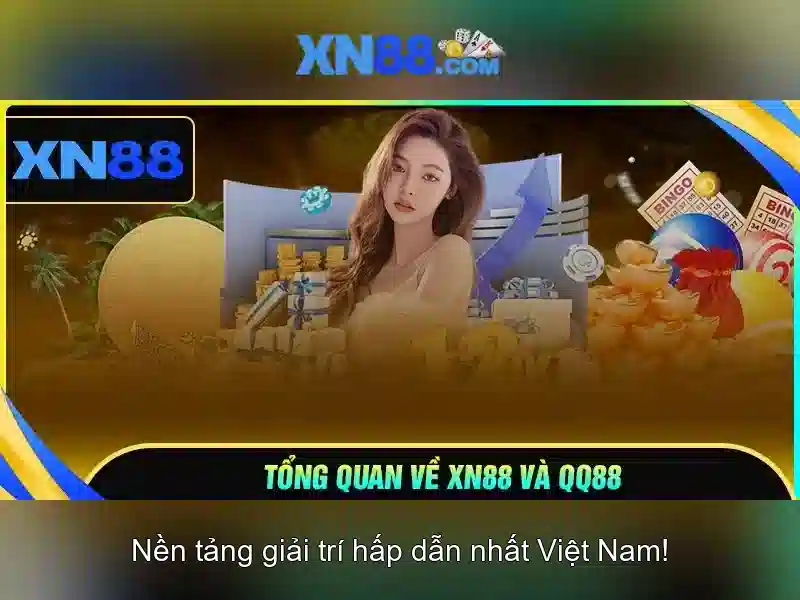 Xn88: Nền tảng giải trí trực tuyến hiện đại