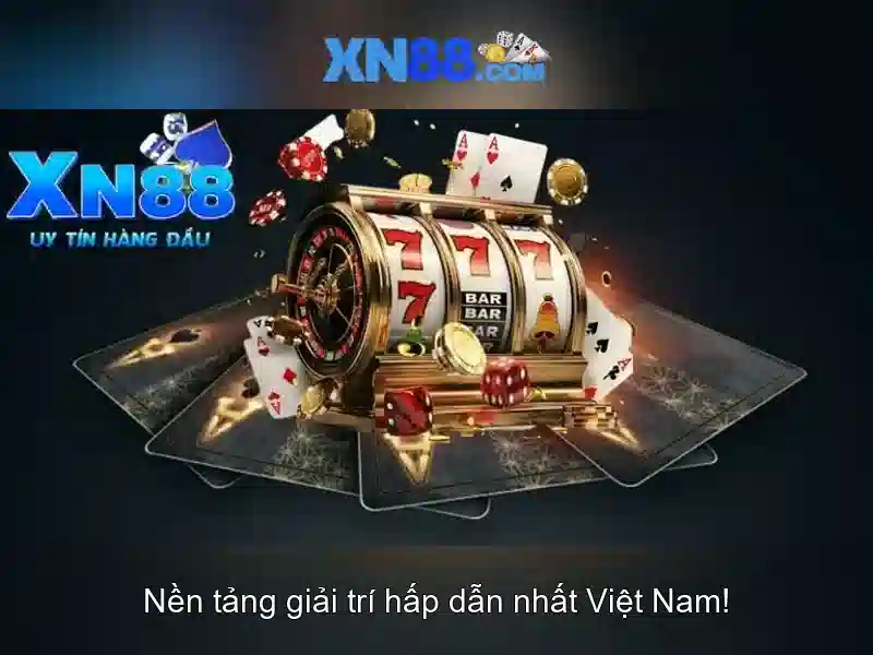xn88 - Khám phá nền tảng trò chơi trực tuyến