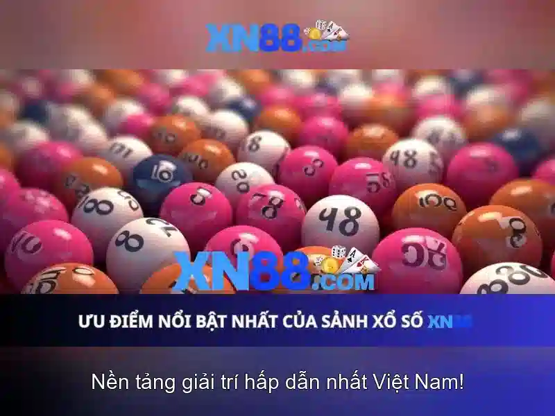 xn88: Nền tảng trò chơi trực tuyến hàng đầu