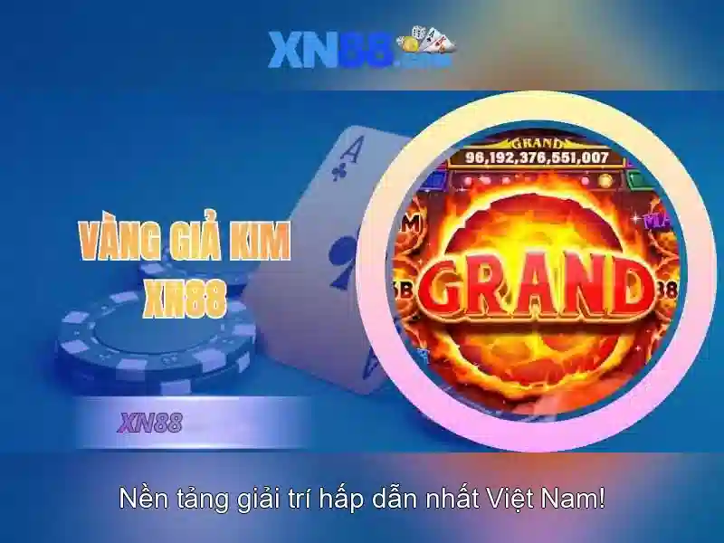 Giao diện nhà cái hoàn hảo