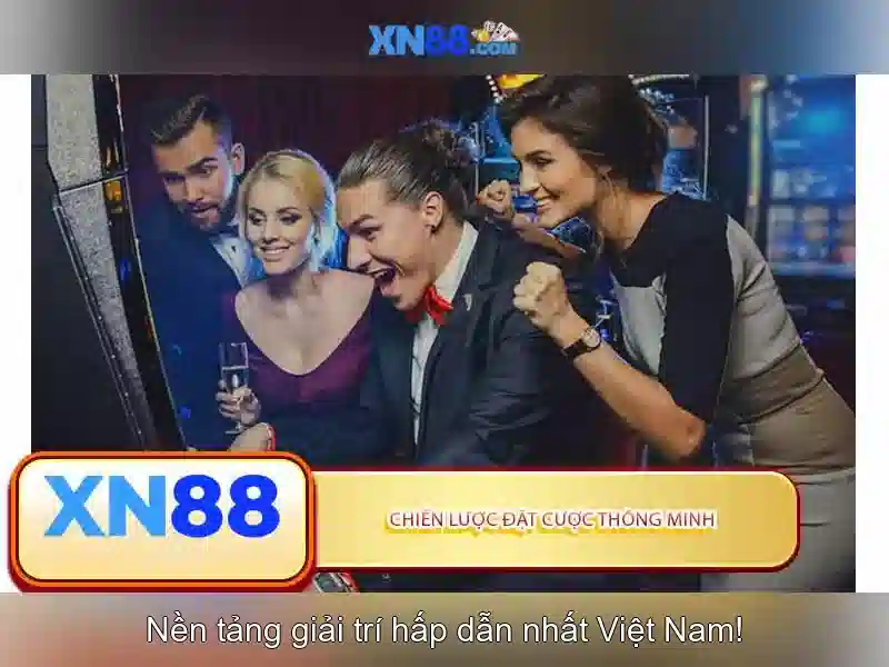 xn88: Tổng quan, chức năng và ảnh hưởng Giao diện nhà cái hoàn hảo